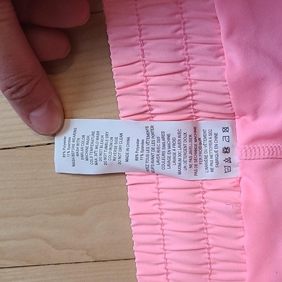 ZYIA Flow Shorts - Picture 8 of 9